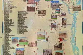 孟加拉必去之6大秘境：地球被遗忘的神秘角落震撼人心图片