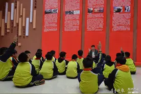 每年为5万名学生厚植红色基因！临沂兰山区这个实践基地如何做到图片