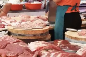 山东安丘一批进口冻猪肉外包装核酸阳性视频封面