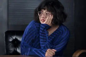 专访丨郭小寒：五条人的爆红可能代表了一种草根的逆反图片