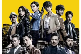 《使徒行者3》：好好的卧底戏，怎么拍成了小甜剧图片