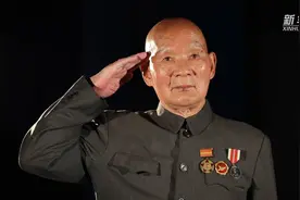 志愿军老兵访谈｜我把青春献给你 我的祖国图片