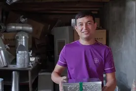 南疆铁皮匠的传承之心：父亲教的铁皮盒子，有人需要就一直做视频封面