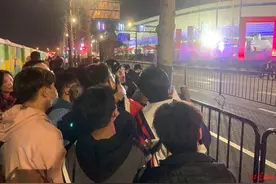 现场直击：英雄联盟全球总决赛SN不敌DWG LPL无缘三连冠图片