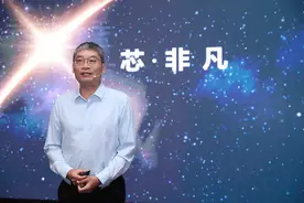 5nm的5G芯片麒麟9000，成就华为Mate40系列卓越体验图片
