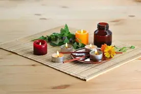 运用芳香疗法，可以辅助治疗这些病……图片