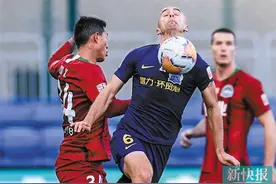 第四次交手建业 富力主帅：这场目标是比对方多进一球图片