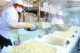 “空心村”兴办实业——陕西省商洛市吴庄村的脱贫之路图片