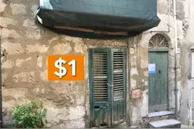 3年给34万！优美的意大利小镇为了活下去... 来住，就送钱图片