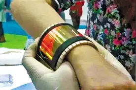 石墨烯：神奇的“新材料之王”图片