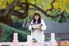 兰州女教师手账分享家乡风光：让“独乐乐”变“众乐乐”图片