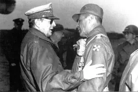 69年前，美军唯一一次可能赢得战争的机会，在这场阻击战中化为泡影……图片