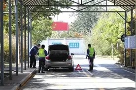 今日起北京机动车逾期未年检将受罚图片