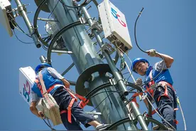 5G商用一周年，上海电信中心城区已连续覆盖，市郊重点覆盖图片