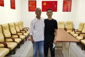 30年前的“一饭之恩”图片
