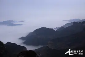 太行山中的“茶马古道”——白陉图片