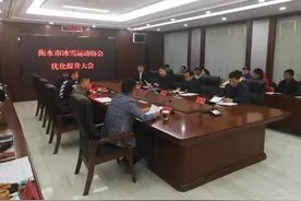 长城看冰雪｜衡水市推动冰雪运动普及向纵深发展图片