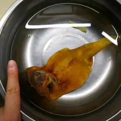 做法海参和花胶 做法海参和花胶怎么做