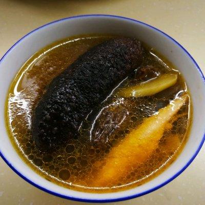 花胶海参与羊肚菌怎样搭配炖汤 2026年海参花胶煲羊肚菌汤的做法