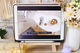 忙里偷个懒，轻松来一碗低脂豆乳提拉米苏图片