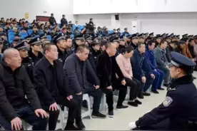 “救灾英雄”实为黑矿恶霸，牵出94名违法违纪公职人员图片