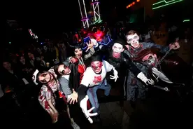 这热闹没凑好！昨晚的长沙世界之窗真的是让我大开眼界图片