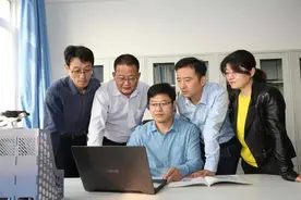 用科技创新助力产业发展，烟台职业学院建了个大学科技园图片