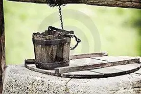 故乡那口老井图片
