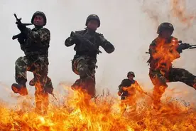 练胆也是练战斗力图片