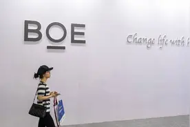 京东方凭啥大涨600%？图片