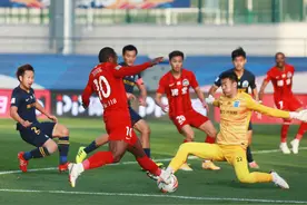 中超保级战：提前布局，河南建业一步一个台阶图片