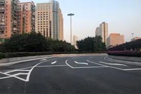广州客村立交三层转盘今晚通车，31岁老立交重焕光彩图片