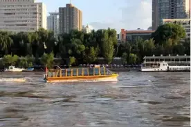 兰州人，水上巴士运营时间有变！这份时刻表请收好图片