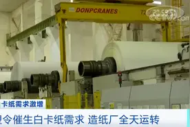 这种纸“火”了！有印刷厂订单排到明年二月份！咋回事？图片
