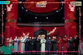 中国养成系偶像：TFBOYS渐行渐远，德云天团越来越火图片