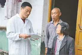 乡村医生的故事｜陈俊：行医21年骑行30余万公里图片