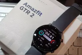 该有的都有了 华米Amazfit GTR 2智能手表体验图片