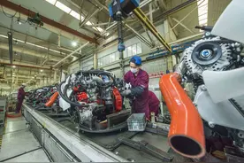 总体持续回暖　制造业PMI连续8个月处于扩张区间图片