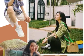 这件花衬衫，让我从夏天穿到秋天图片