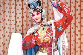 折子戏有多吸睛？看看小戏迷就知道了图片
