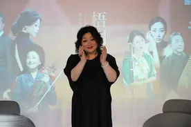 唱好歌剧有多难？歌唱家黄英带领四位学生现场答疑图片