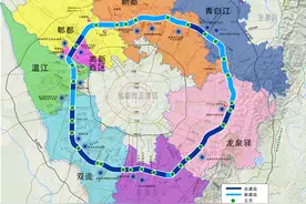 唱响“五环之歌”！成都五环路全面开建 最新身份信息“曝光”了图片