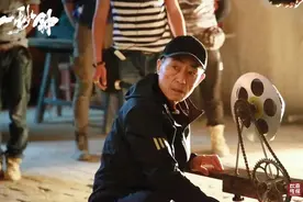 定格与永恒：《一秒钟》里的无名者图片