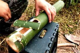 新兵的野战生存，不容易图片