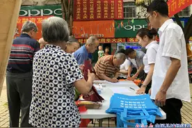 广西辖内长江村镇银行服务小微企业见实效图片