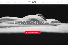 美国运动可穿戴设备公司「WHOOP」获1亿美元E轮融资，估值达12亿美元图片