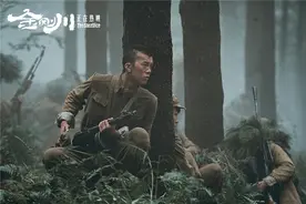 《八佰》《金刚川》之后，30岁的他立住了丨专访李九霄图片