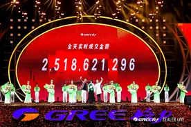 逐梦前行 董明珠“回家”直播再创新佳绩图片