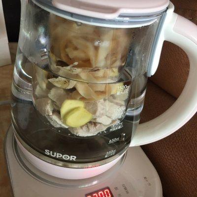 养生壶可以炖花胶 养生壶炖花胶选择哪个程序