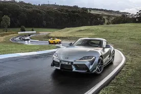 Supra打头阵！丰田GR高性能车系将进入中国图片